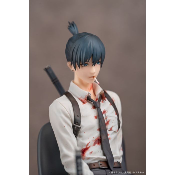 Chainsaw Man PVC Statue 1/7 Aki Hayakawa 19 cm