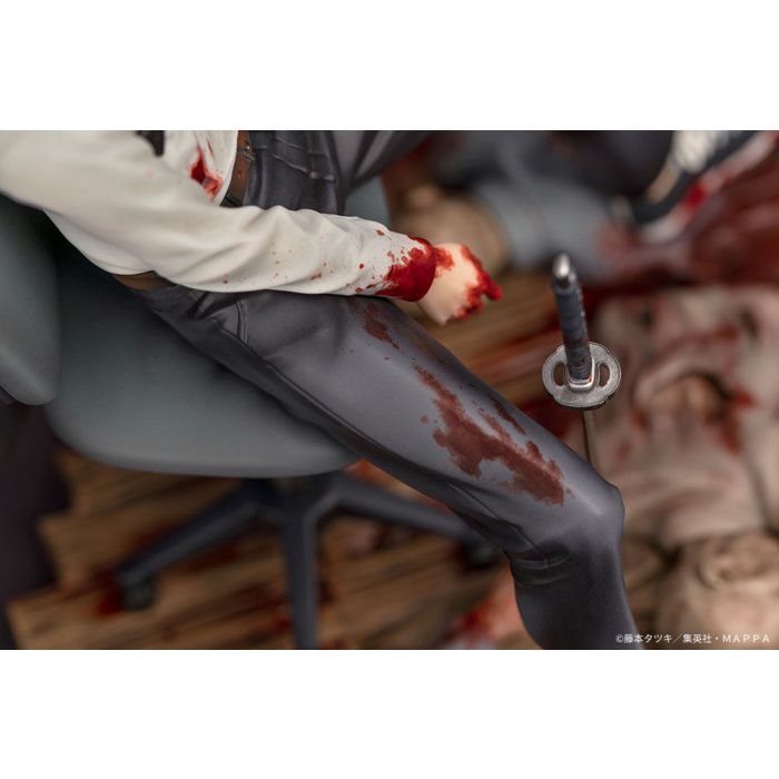 Chainsaw Man PVC Statue 1/7 Aki Hayakawa 19 cm