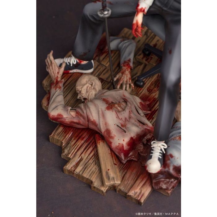 Chainsaw Man PVC Statue 1/7 Aki Hayakawa 19 cm