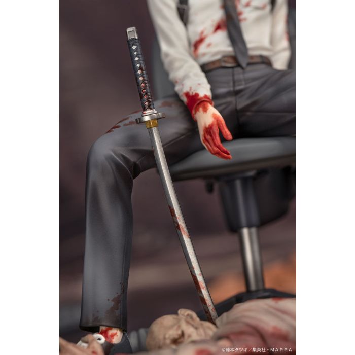 Chainsaw Man PVC Statue 1/7 Aki Hayakawa 19 cm