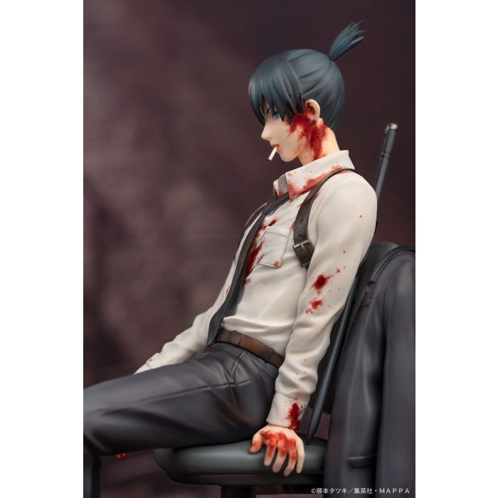 Chainsaw Man PVC Statue 1/7 Aki Hayakawa 19 cm