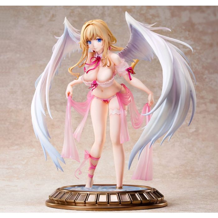 Original Character PVC Statue 1/5.5 Angel-chan 28 cm