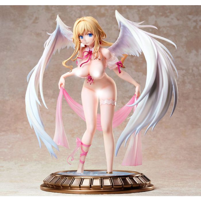 Original Character PVC Statue 1/5.5 Angel-chan 28 cm