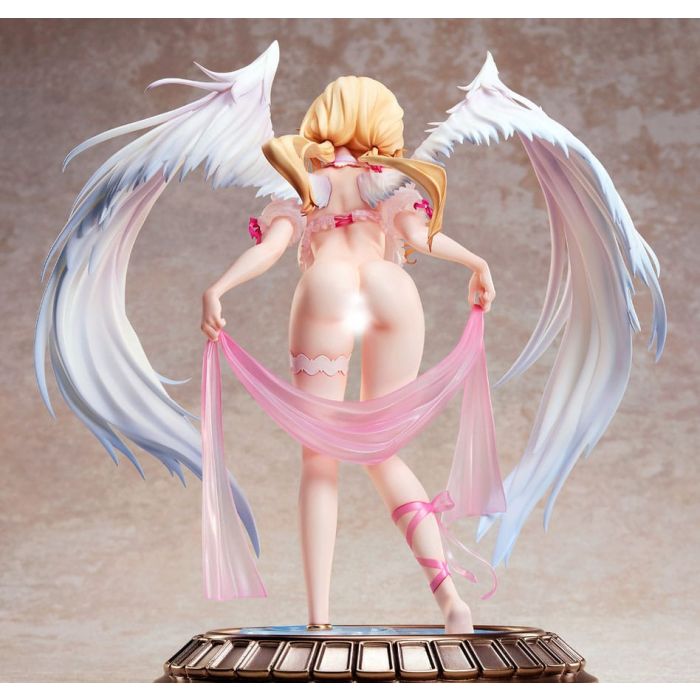 Original Character PVC Statue 1/5.5 Angel-chan 28 cm