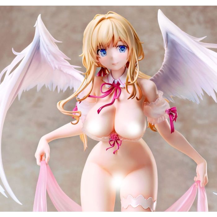 Original Character PVC Statue 1/5.5 Angel-chan 28 cm