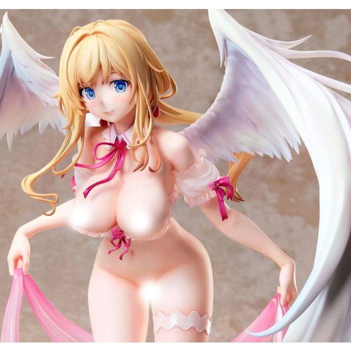 Original Character PVC Statue 1/5.5 Angel-chan 28 cm