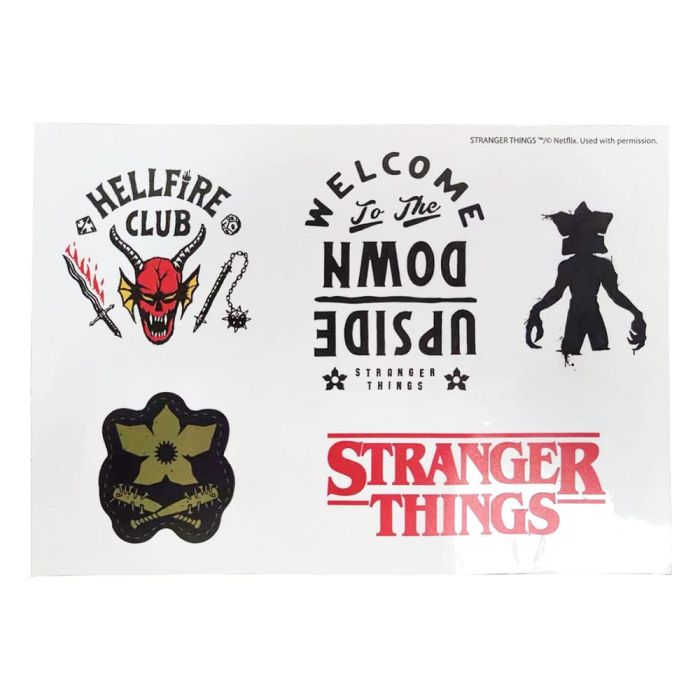 Stranger Things Netflix & Chill Gift Box 