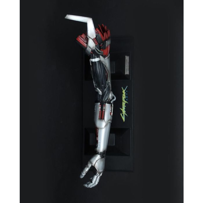 Cyberpunk: Edgerunners Replica Silverhand Arm 30 cm 