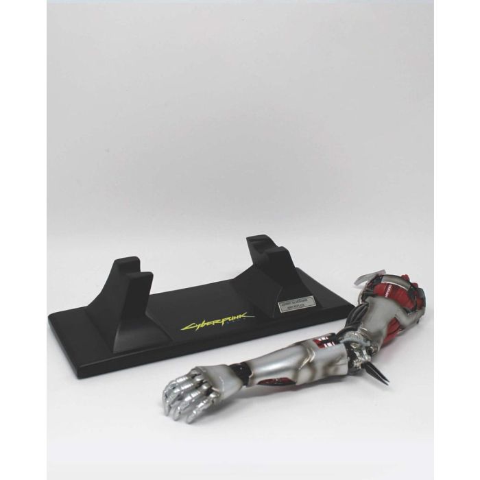 Cyberpunk: Edgerunners Replica Silverhand Arm 30 cm 