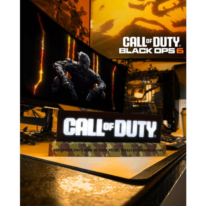 Call of Duty LED-Light 22 cm