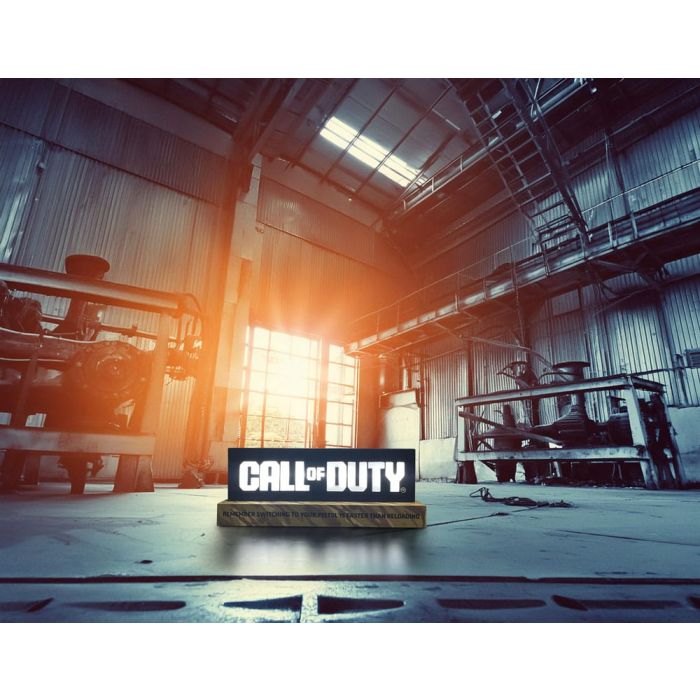 Call of Duty LED-Light 22 cm