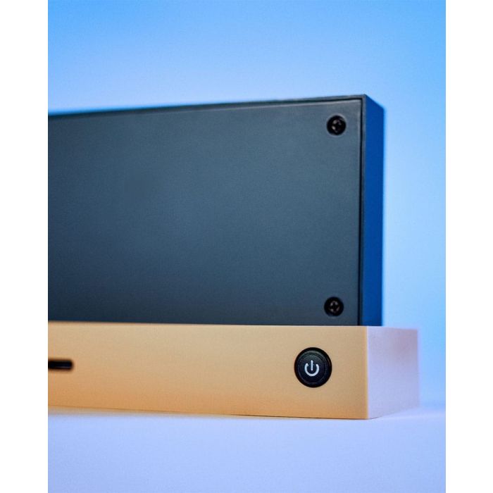 Genshin Impact LED-Light Logo 22 cm