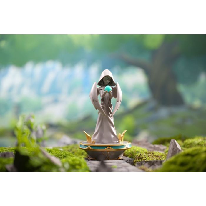 Genshin Impact LED Statue Mondstadt Statue of the Seven 21 cm