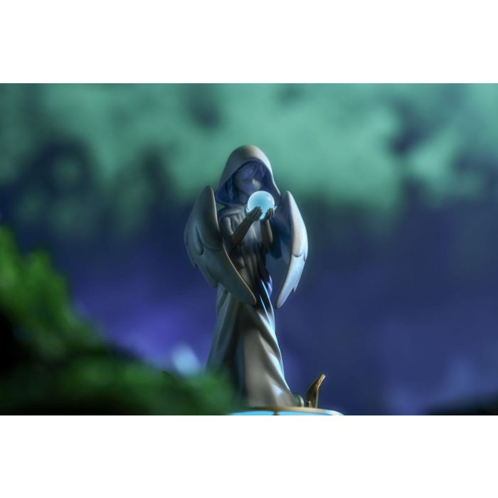 Genshin Impact LED Statue Mondstadt Statue of the Seven 21 cm