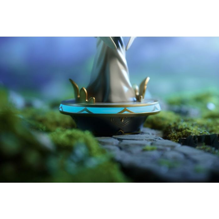Genshin Impact LED Statue Mondstadt Statue of the Seven 21 cm