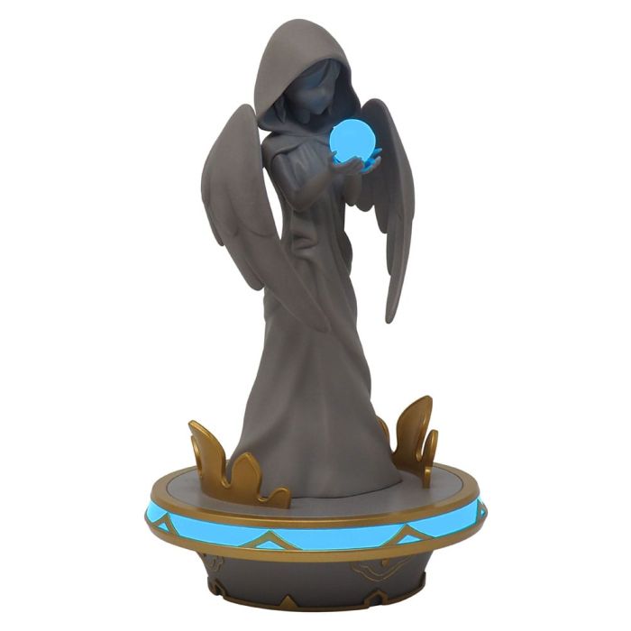 Genshin Impact LED Statue Mondstadt Statue of the Seven 21 cm