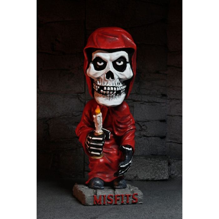 Misfits Head Knocker Fiend 18 cm