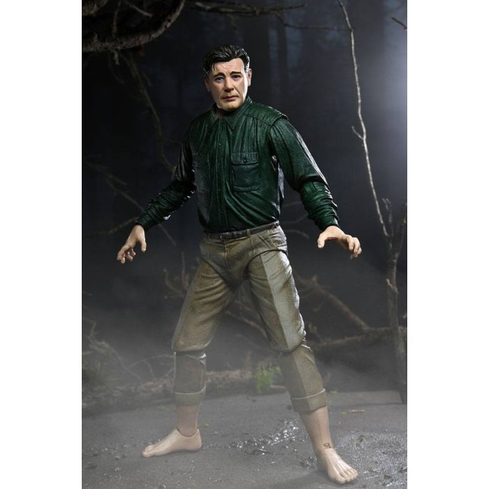 Universal Monsters Action Figure Ultimate The Wolf Man 18 cm