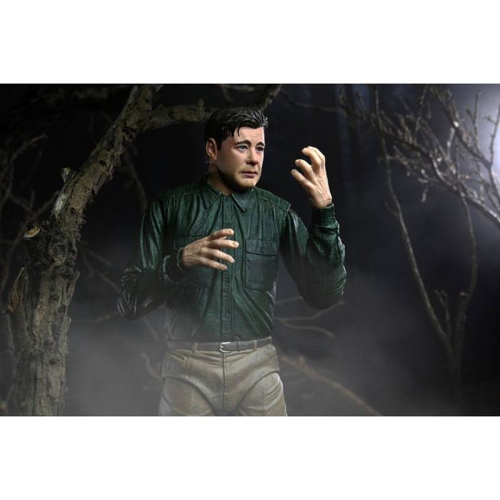 Universal Monsters Action Figure Ultimate The Wolf Man 18 cm