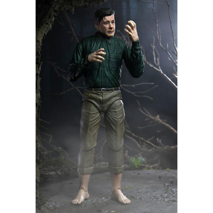Universal Monsters Action Figure Ultimate The Wolf Man 18 cm