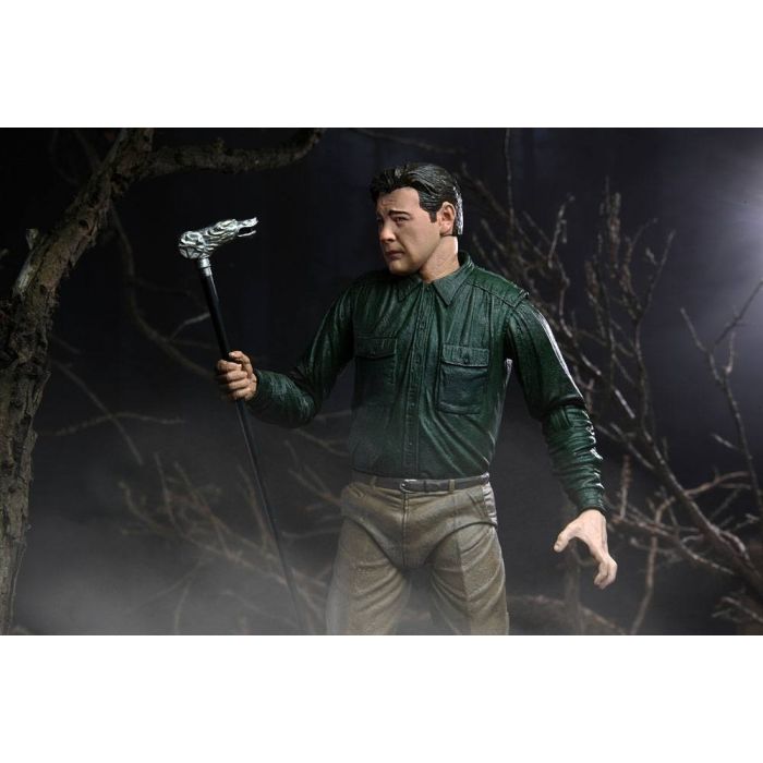Universal Monsters Action Figure Ultimate The Wolf Man 18 cm