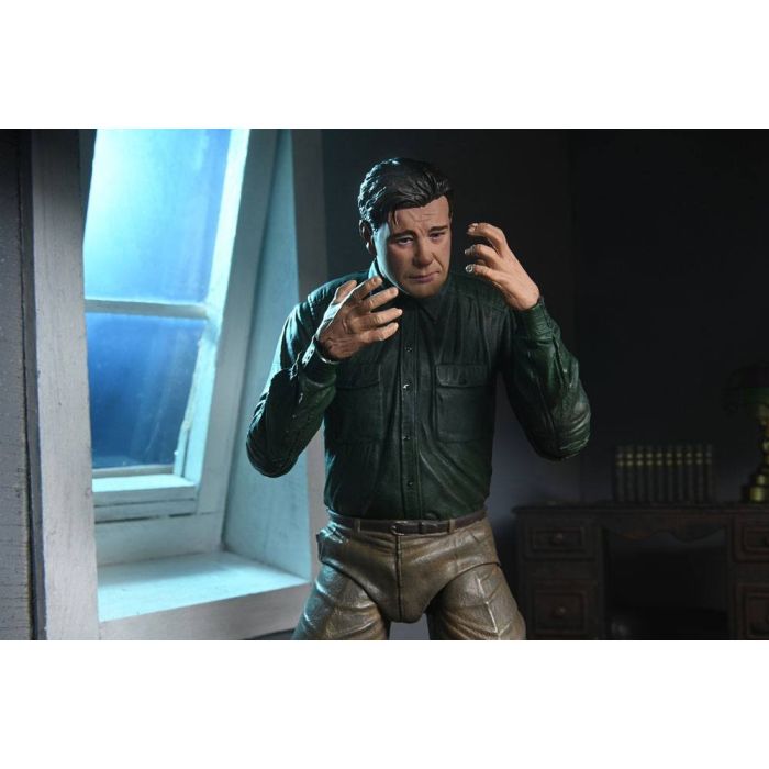 Universal Monsters Action Figure Ultimate The Wolf Man 18 cm