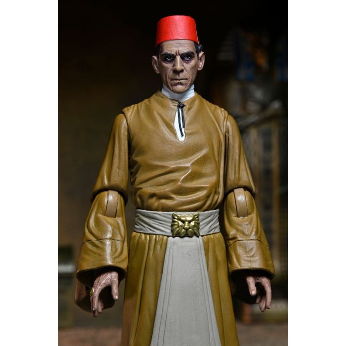 Universal Monsters Action Figure Ultimate Ardath Bey (The Mummy) 18 cm