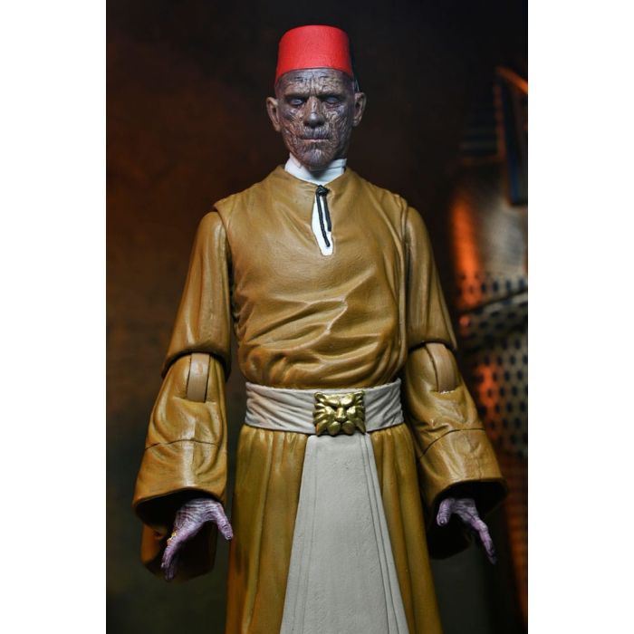 Universal Monsters Action Figure Ultimate Ardath Bey (The Mummy) 18 cm