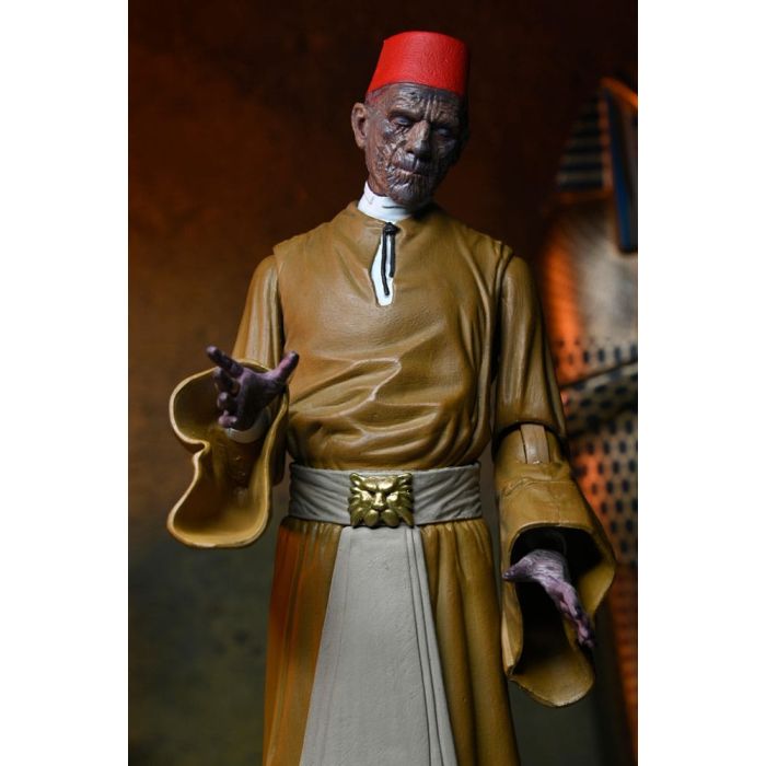Universal Monsters Action Figure Ultimate Ardath Bey (The Mummy) 18 cm