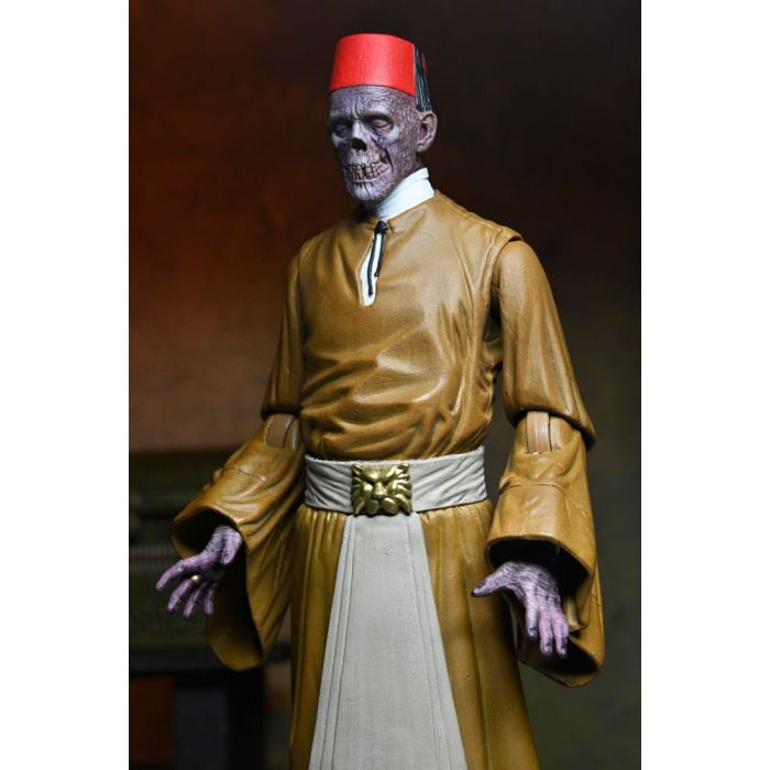 Universal Monsters Action Figure Ultimate Ardath Bey (The Mummy) 18 cm