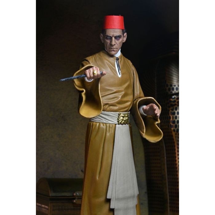 Universal Monsters Action Figure Ultimate Ardath Bey (The Mummy) 18 cm