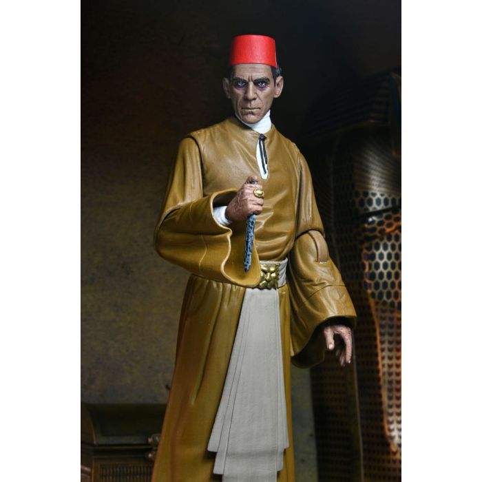 Universal Monsters Action Figure Ultimate Ardath Bey (The Mummy) 18 cm