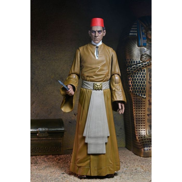 Universal Monsters Action Figure Ultimate Ardath Bey (The Mummy) 18 cm