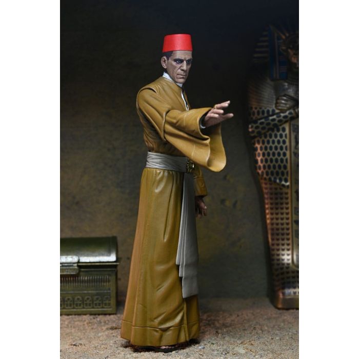 Universal Monsters Action Figure Ultimate Ardath Bey (The Mummy) 18 cm