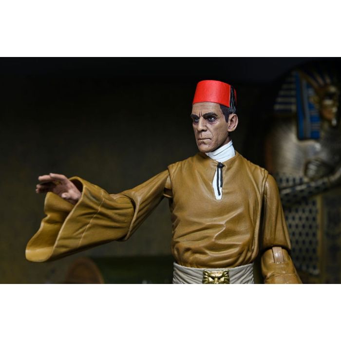 Universal Monsters Action Figure Ultimate Ardath Bey (The Mummy) 18 cm