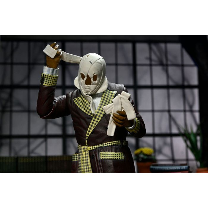 Universal Monsters Action Figure Ultimate Invisible Man (Kemp House) (Color) 18 cm