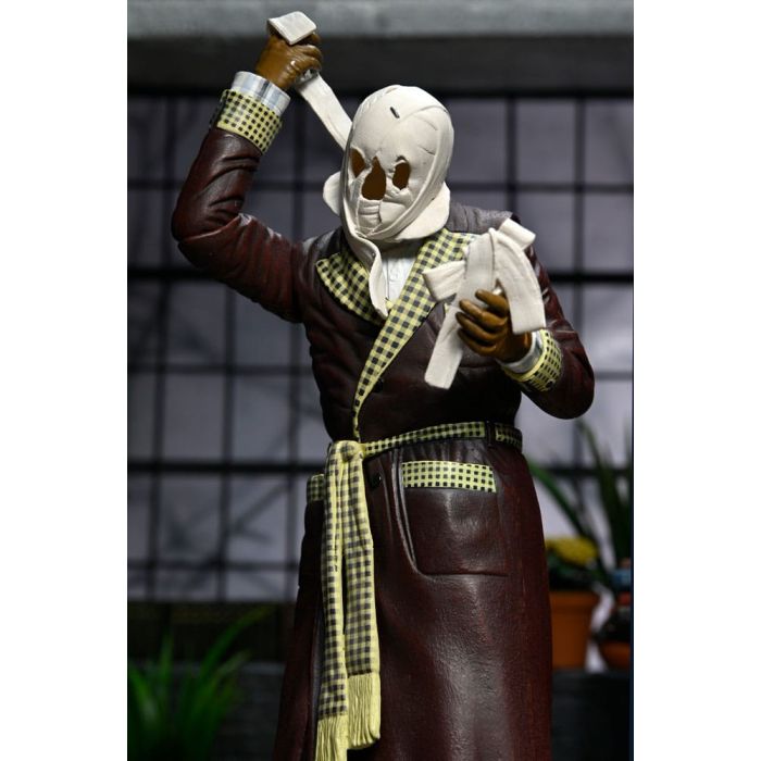 Universal Monsters Action Figure Ultimate Invisible Man (Kemp House) (Color) 18 cm
