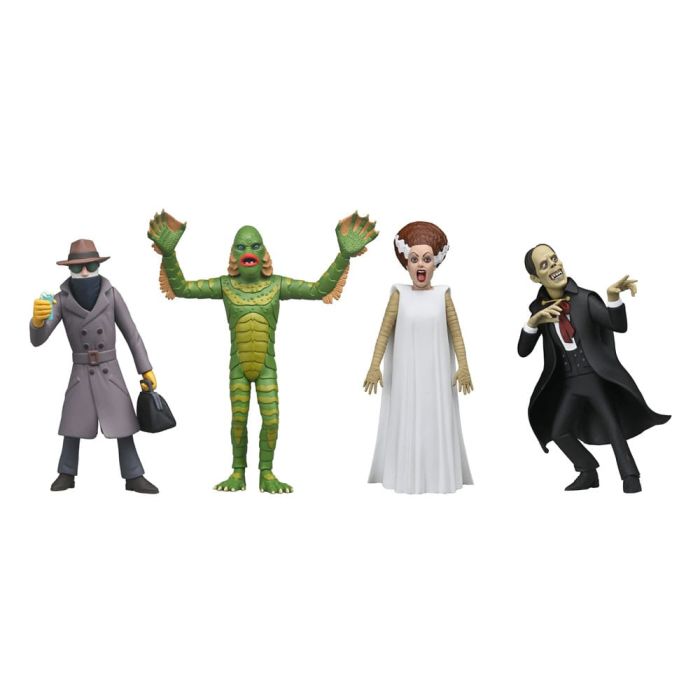 Toony Terrors  Action Figures 1/6 Series 12 Toony Terrors (12)       