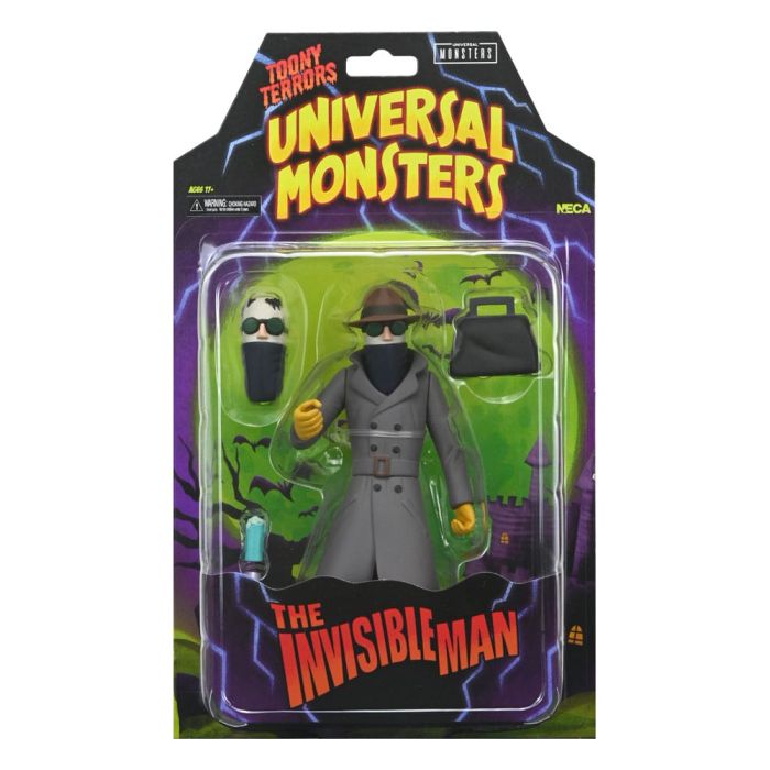 Toony Terrors  Action Figures 1/6 Series 12 Toony Terrors (12)       