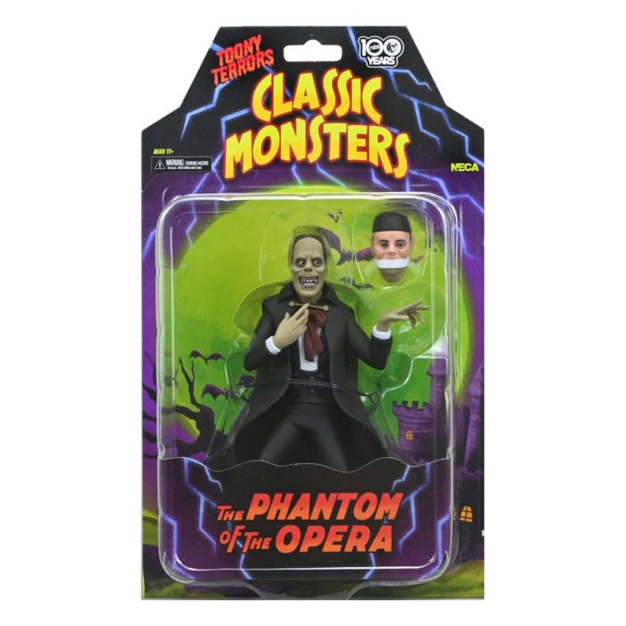 Toony Terrors  Action Figures 1/6 Series 12 Toony Terrors (12)       