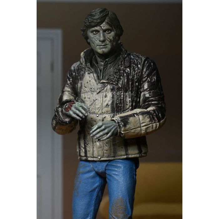 An American Werewolf In London Action Figures 2-Pack Jack & David 18 cm