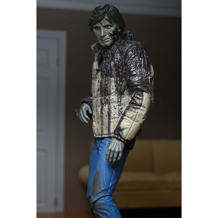 An American Werewolf In London Action Figures 2-Pack Jack & David 18 cm