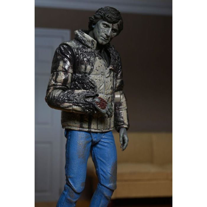 An American Werewolf In London Action Figures 2-Pack Jack & David 18 cm