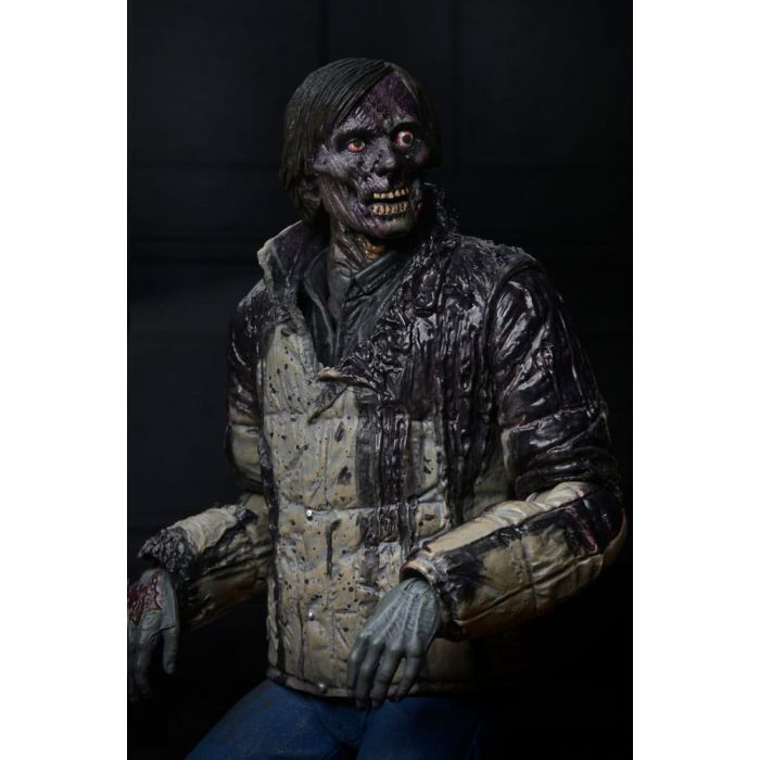 An American Werewolf In London Action Figures 2-Pack Jack & David 18 cm