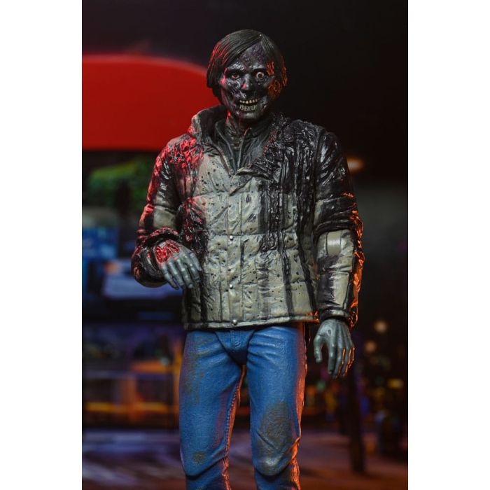 An American Werewolf In London Action Figures 2-Pack Jack & David 18 cm