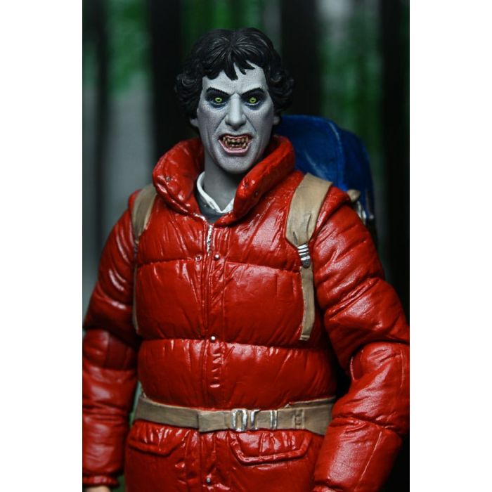 An American Werewolf In London Action Figures 2-Pack Jack & David 18 cm