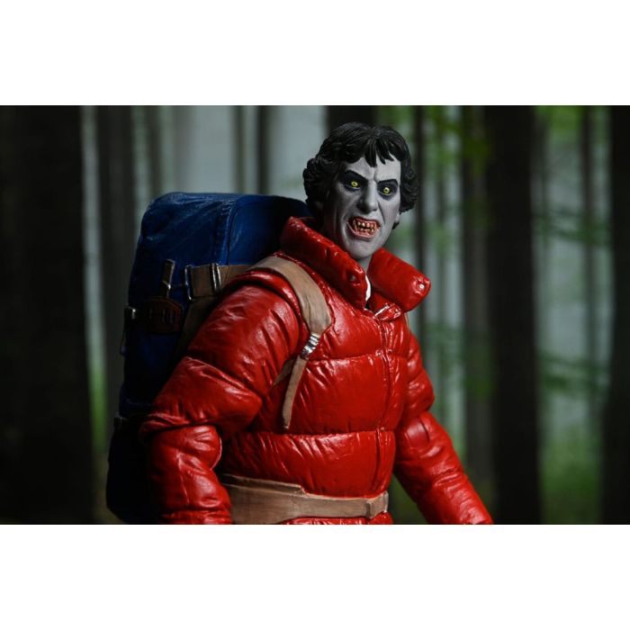 An American Werewolf In London Action Figures 2-Pack Jack & David 18 cm