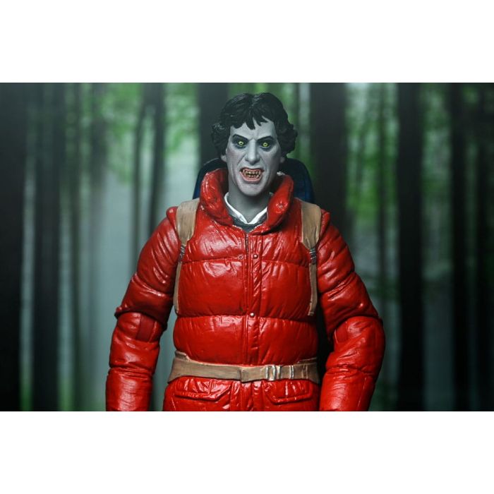 An American Werewolf In London Action Figures 2-Pack Jack & David 18 cm