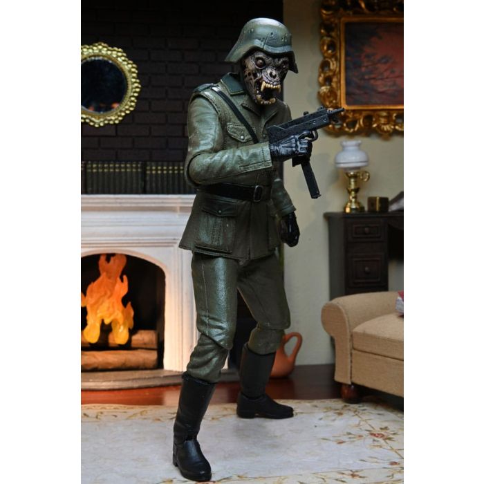 An American Werewolf In London Action Figure Ultimate Nightmare Demon 18 cm