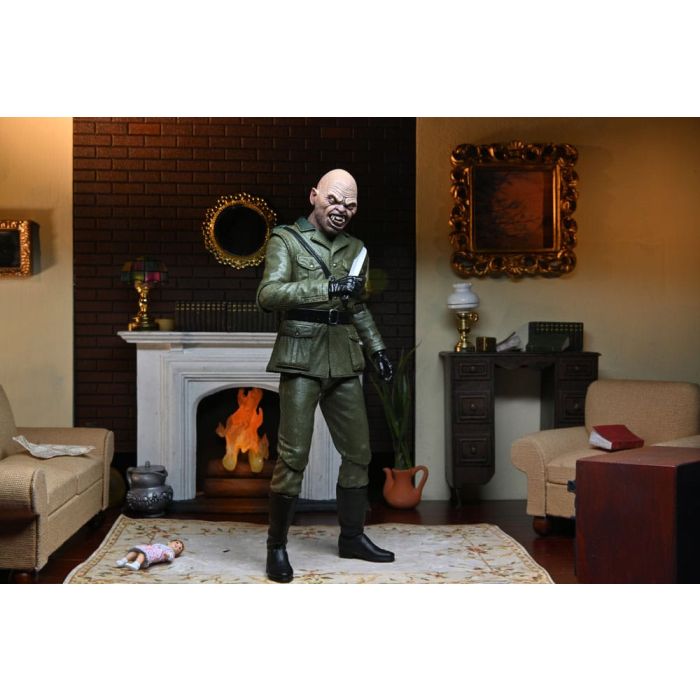 An American Werewolf In London Action Figure Ultimate Nightmare Demon 18 cm